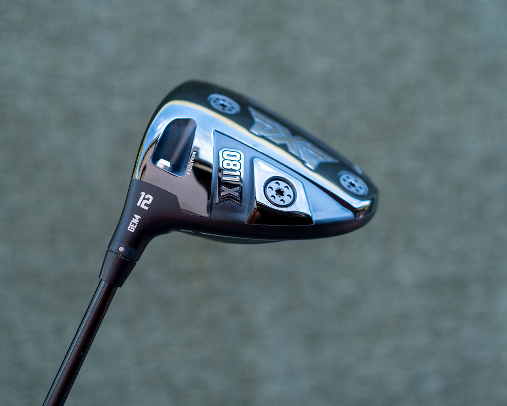 PXG 0811X Gen4 Driver 12° – Fujikura Atmos 6R Regular Shaft