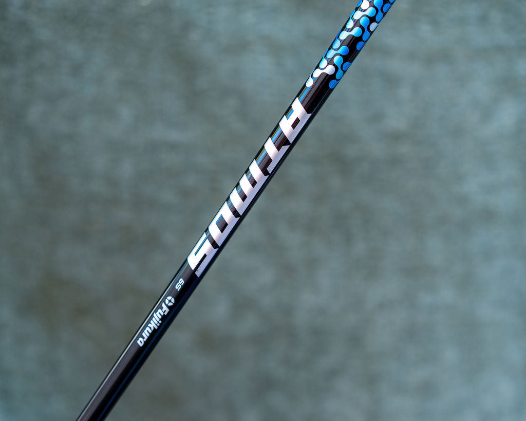 TaylorMade M4 Driver 10.5° – Fujikura Atmos 6S Stiff Shaft