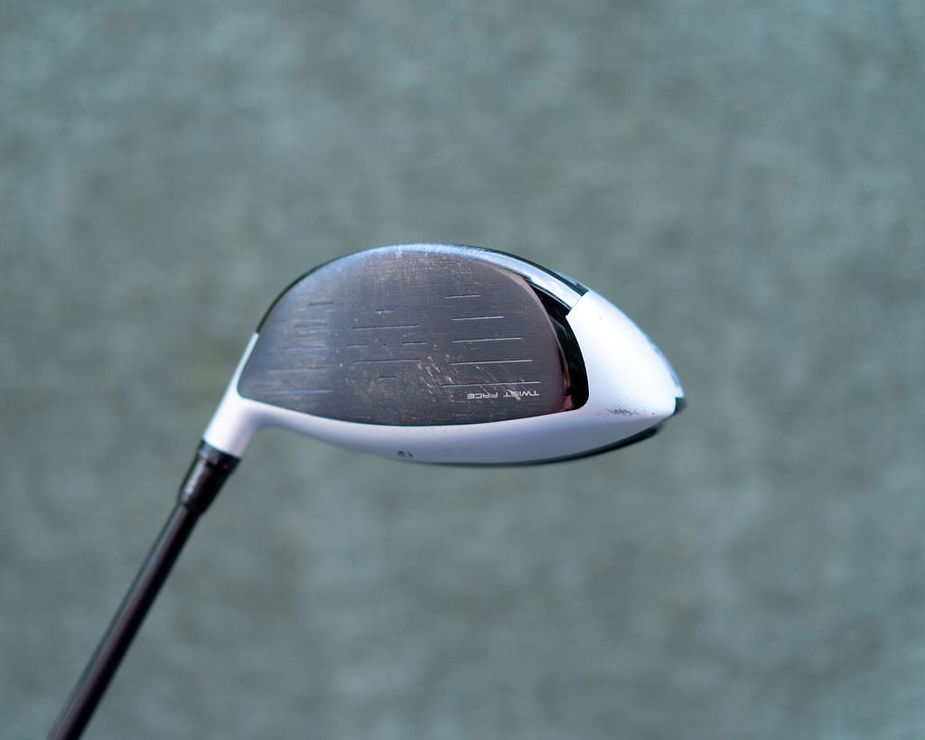 TaylorMade M4 Driver 10.5° – Fujikura Atmos 6S Stiff Shaft