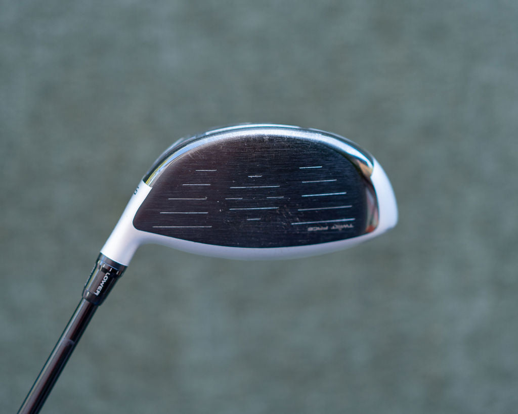 TaylorMade M4 Driver 10.5° – Fujikura Atmos 6S Stiff Shaft
