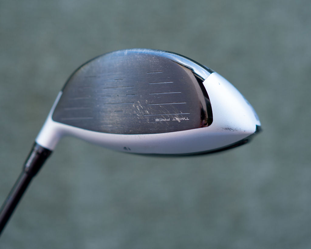 TaylorMade M4 Driver 10.5° – Fujikura Atmos 6S Stiff Shaft