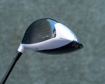 TaylorMade M4 Driver 10.5° – Fujikura Atmos 6S Stiff Shaft