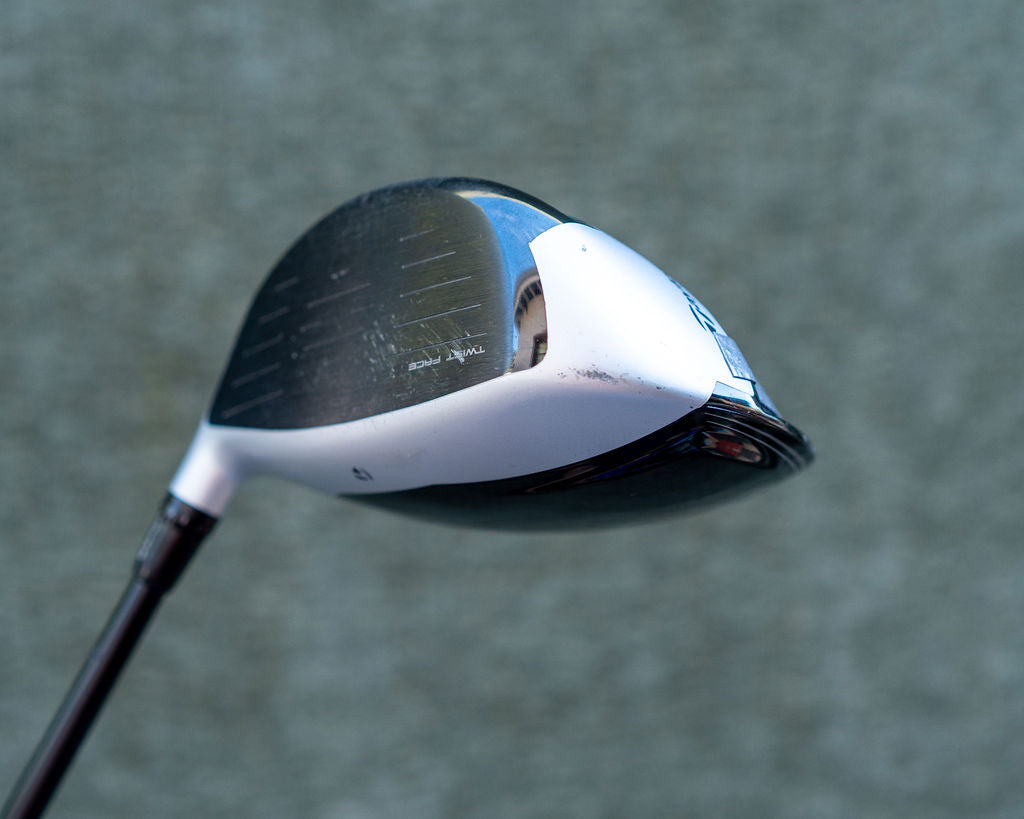 TaylorMade M4 Driver 10.5° – Fujikura Atmos 6S Stiff Shaft