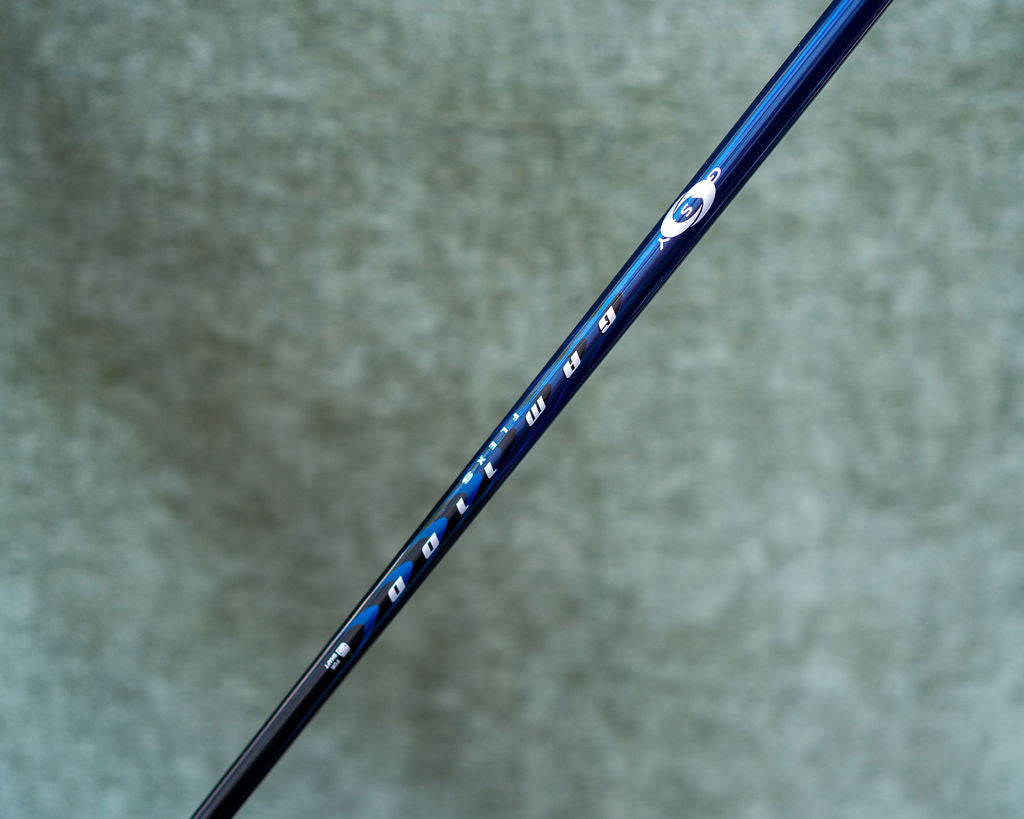 Titleist TSi2 3W 15° – Gassy Gam 1100 Stiff Shaft