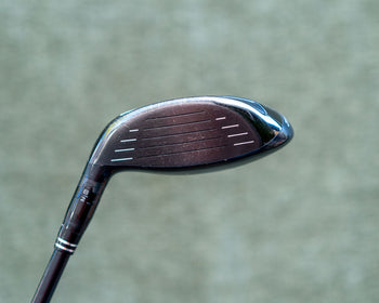 Titleist TSi2 3W 15° – Gassy Gam 1100 Stiff Shaft