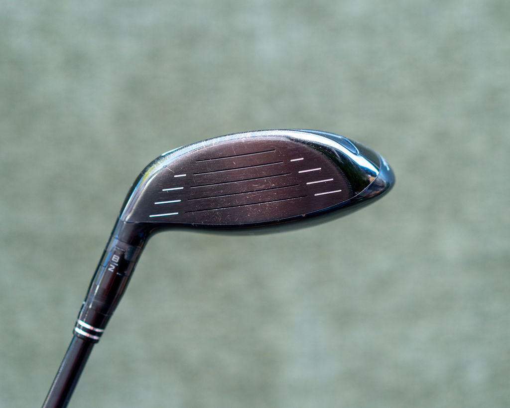 Titleist TSi2 3W 15° – Gassy Gam 1100 Stiff Shaft