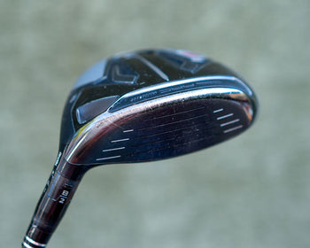 Titleist TSi2 3W 15° – Gassy Gam 1100 Stiff Shaft