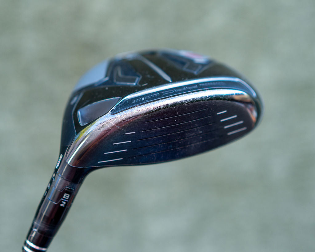 Titleist TSi2 3W 15° – Gassy Gam 1100 Stiff Shaft