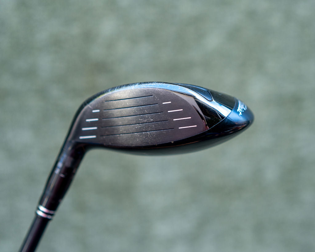 Titleist TSi2 3W 15° – Gassy Gam 1100 Stiff Shaft