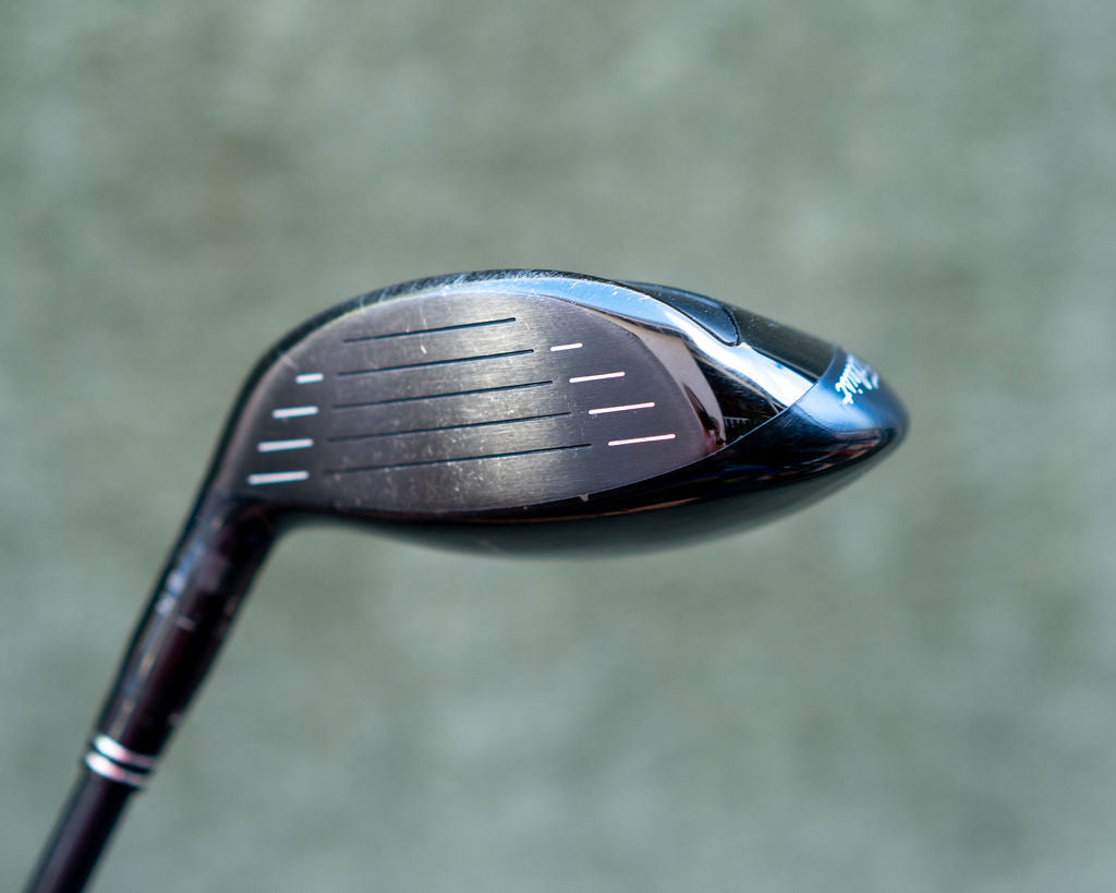Titleist TSi2 3W 15° – Gassy Gam 1100 Stiff Shaft