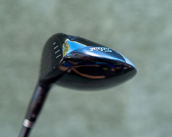 Titleist TSi2 3W 15° – Gassy Gam 1100 Stiff Shaft