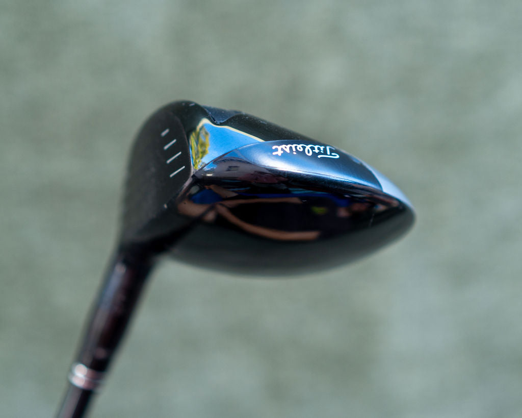 Titleist TSi2 3W 15° – Gassy Gam 1100 Stiff Shaft