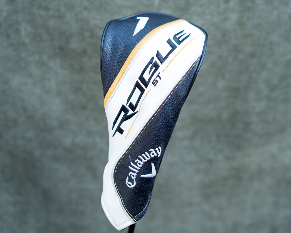 Callaway Rogue ST Triple Diamond LS Driver 10.5° – Tensei White CK 70 Stiff Shaft