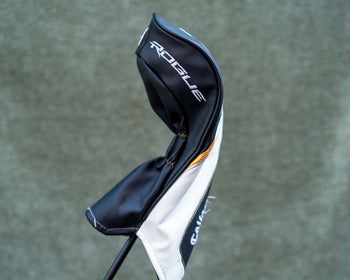 Callaway Rogue ST Triple Diamond LS Driver 10.5° – Tensei White CK 70 Stiff Shaft