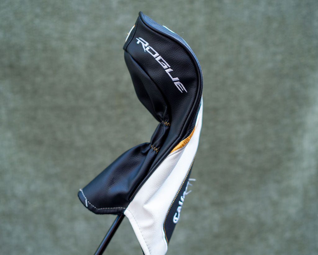 Callaway Rogue ST Triple Diamond LS Driver 10.5° – Tensei White CK 70 Stiff Shaft