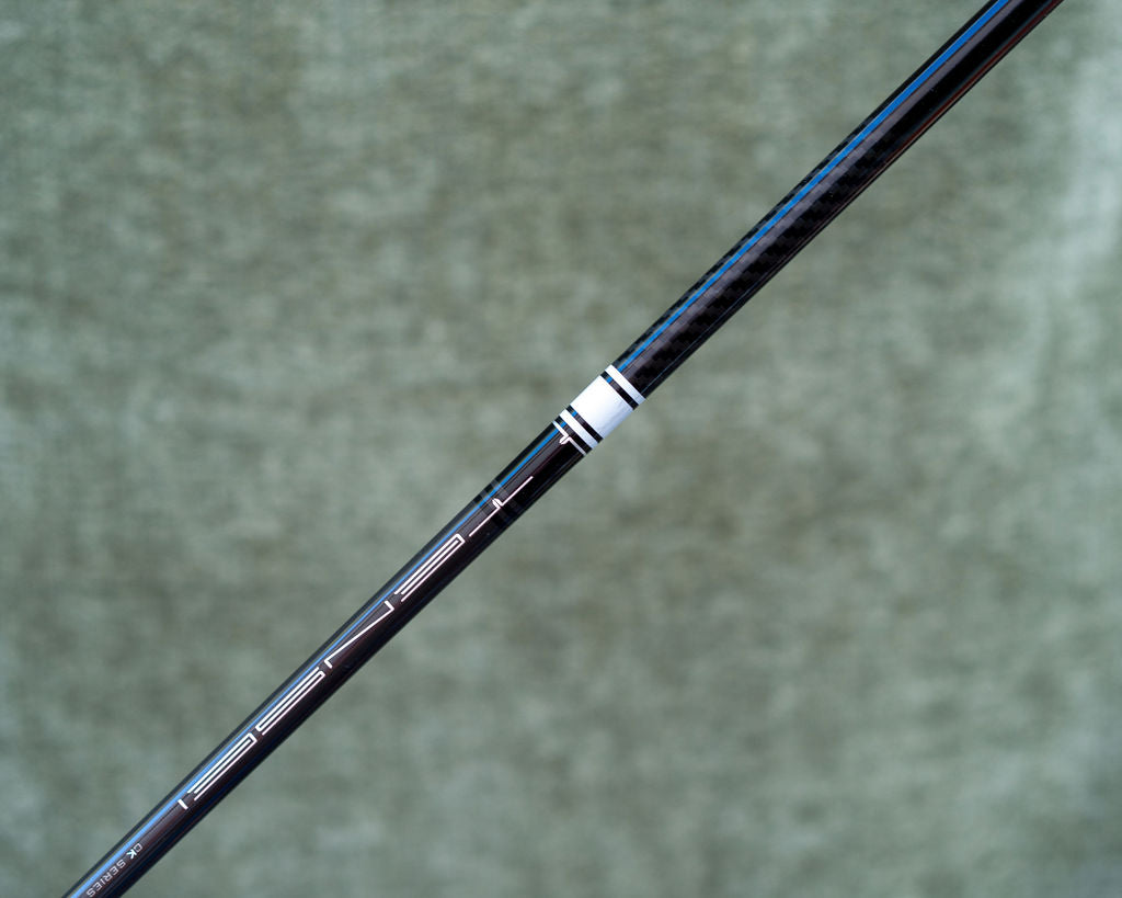 Callaway Rogue ST Triple Diamond LS Driver 10.5° – Tensei White CK 70 Stiff Shaft