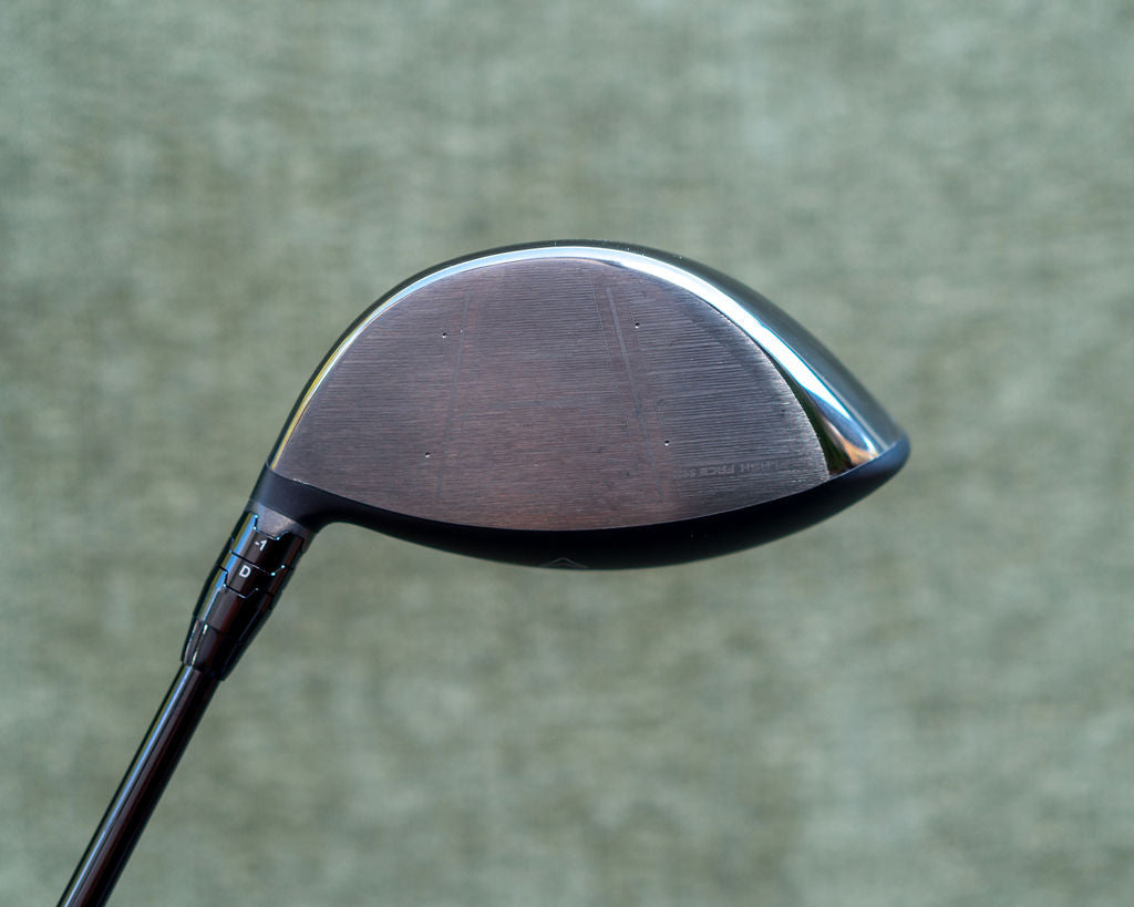 Callaway Rogue ST Triple Diamond LS Driver 10.5° – Tensei White CK 70 Stiff Shaft