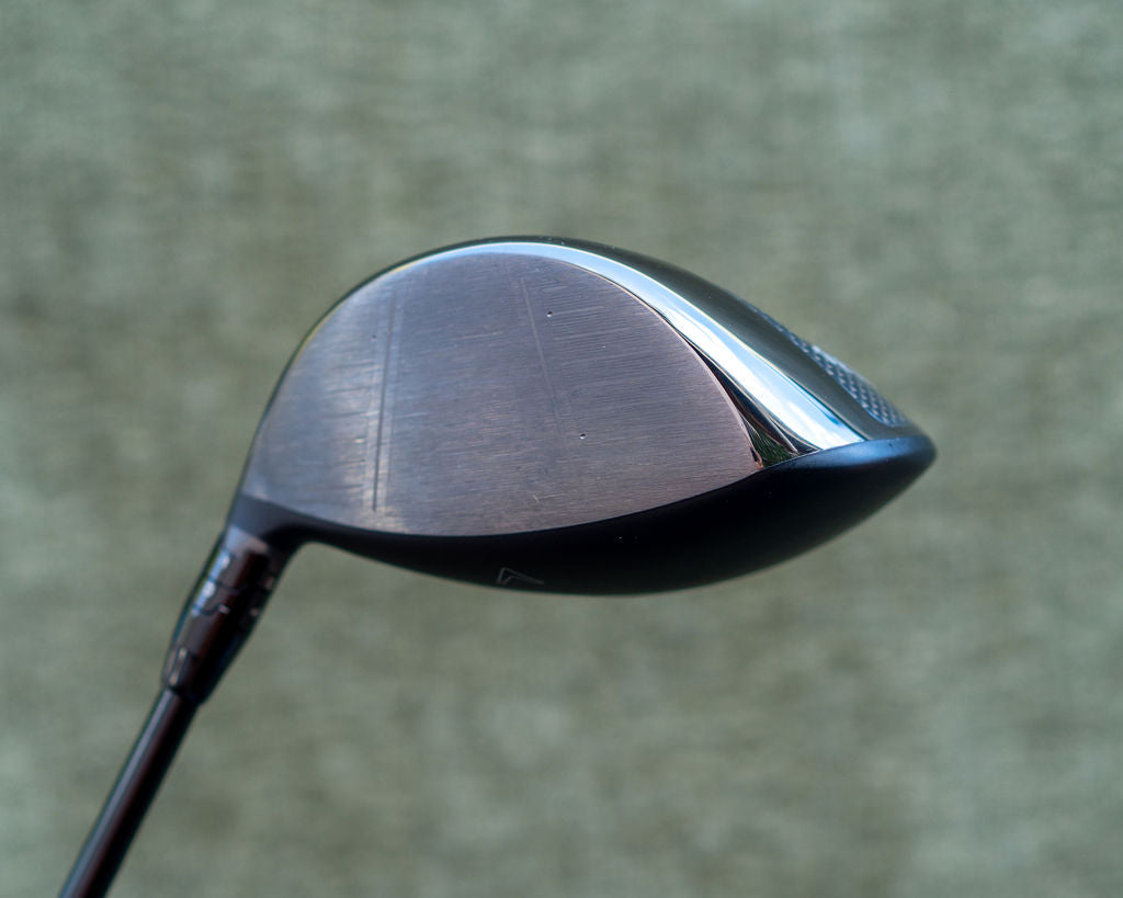Callaway Rogue ST Triple Diamond LS Driver 10.5° – Tensei White CK 70 Stiff Shaft