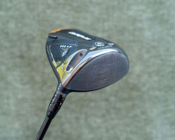 Callaway Rogue ST Triple Diamond LS Driver 10.5° – Tensei White CK 70 Stiff Shaft
