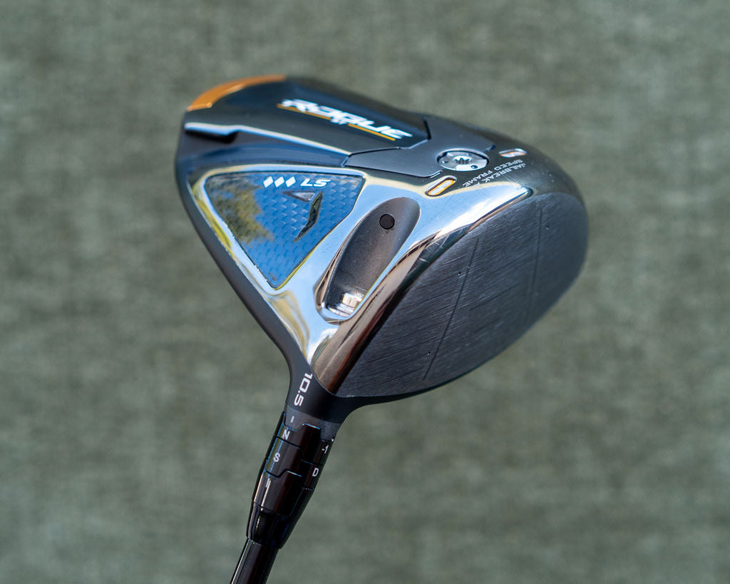 Callaway Rogue ST Triple Diamond LS Driver 10.5° – Tensei White CK 70 Stiff Shaft