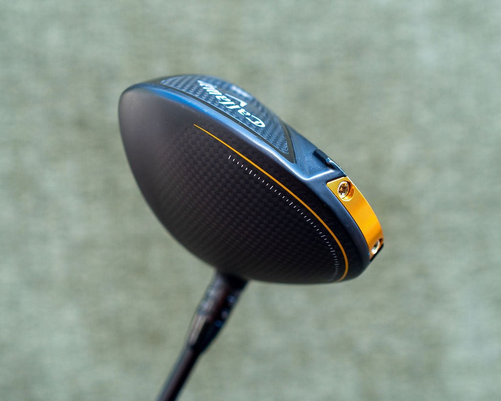 Callaway Rogue ST Triple Diamond LS Driver 10.5° – Tensei White CK 70 Stiff Shaft