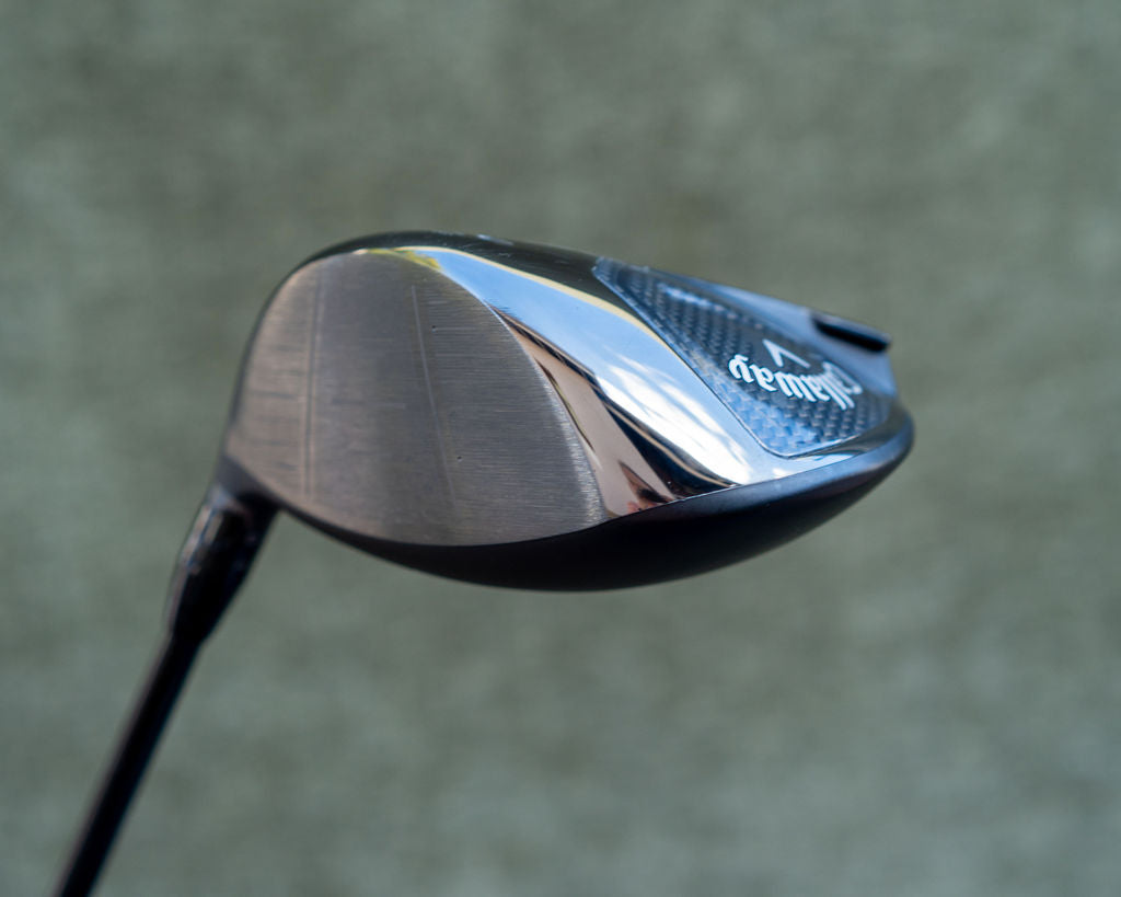 Callaway Rogue ST Triple Diamond LS Driver 10.5° – Tensei White CK 70 Stiff Shaft