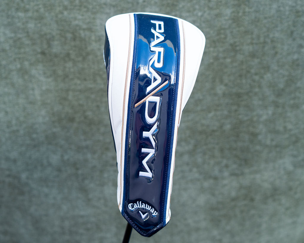 Callaway Paradym X Driver 9° – Fujikura Atmos 5S Stiff Shaft