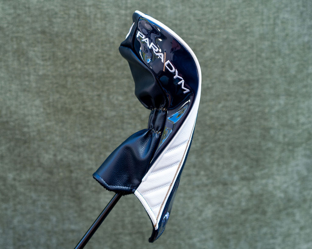 Callaway Paradym X Driver 9° – Fujikura Atmos 5S Stiff Shaft