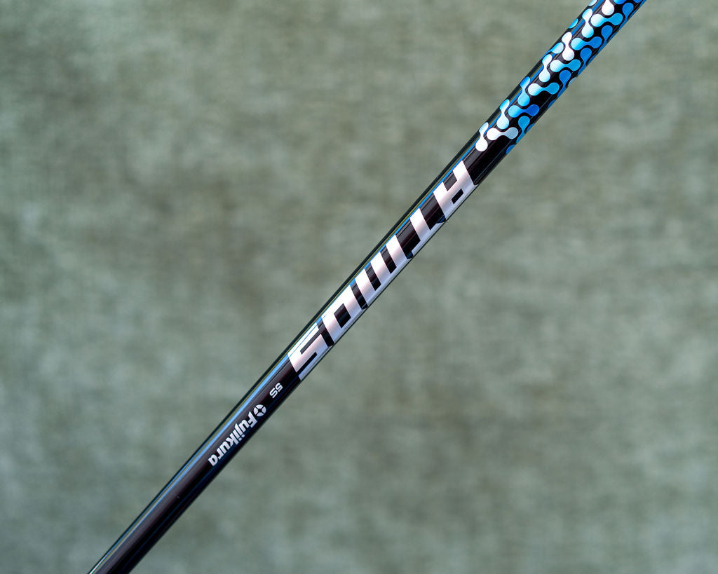 Callaway Paradym X Driver 9° – Fujikura Atmos 5S Stiff Shaft