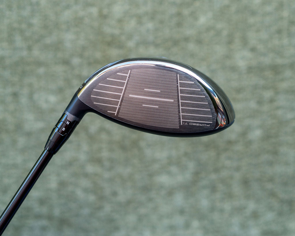 Callaway Paradym X Driver 9° – Fujikura Atmos 5S Stiff Shaft