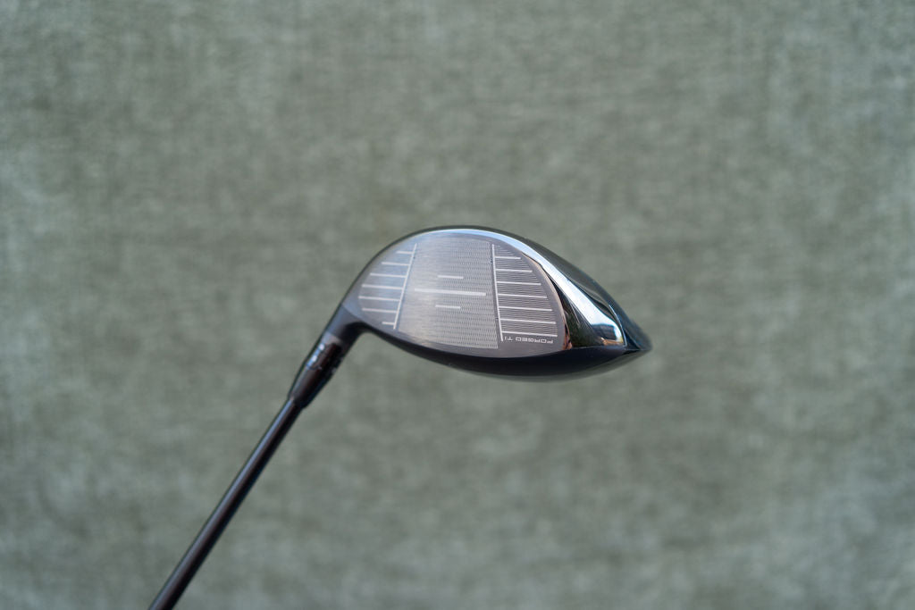 Callaway Paradym X Driver 9° – Fujikura Atmos 5S Stiff Shaft