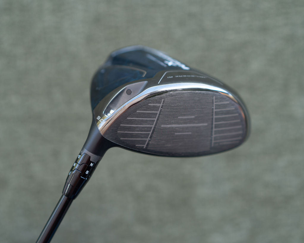 Callaway Paradym X Driver 9° – Fujikura Atmos 5S Stiff Shaft