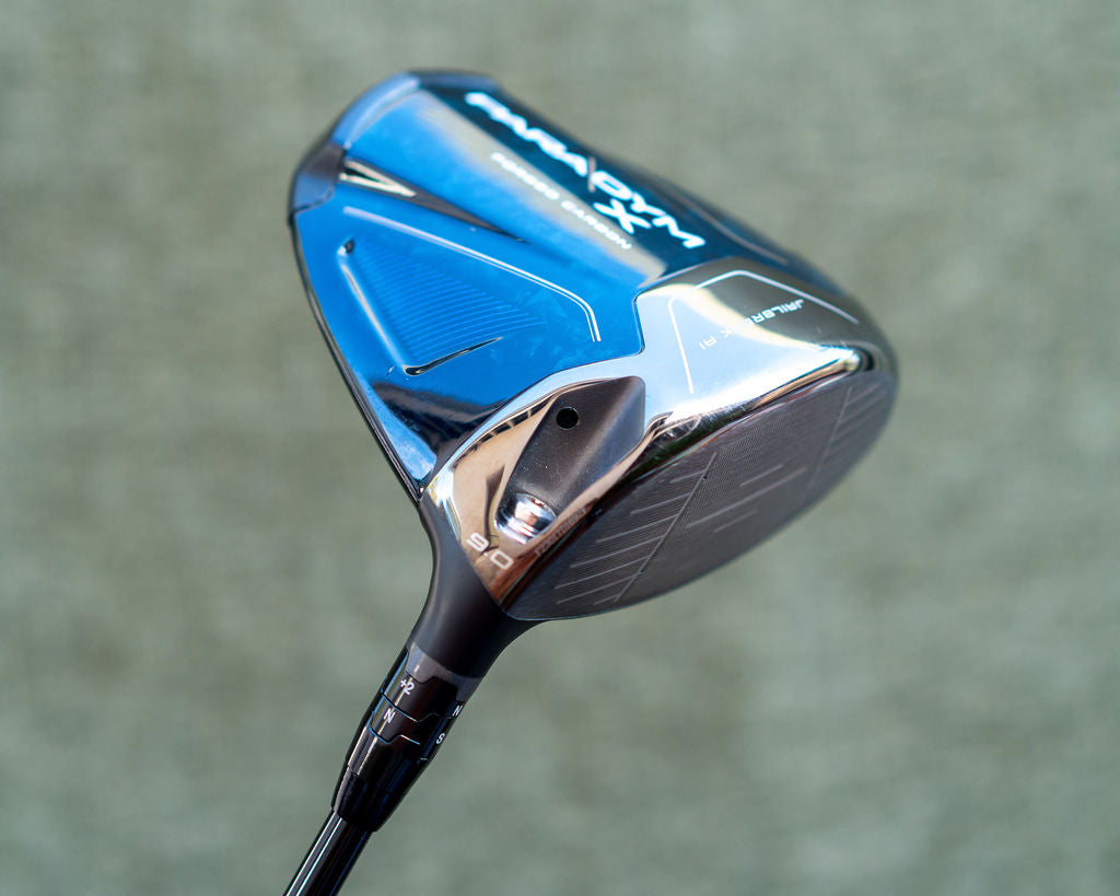 Callaway Paradym X Driver 9° – Fujikura Atmos 5S Stiff Shaft