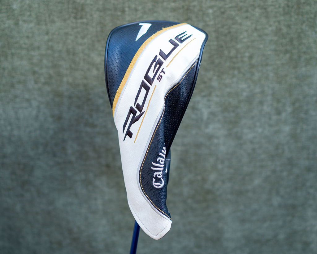 Callaway Rogue ST Triple Diamond LS Driver 10.5° – Tour AD VR-6 Stiff Shaft