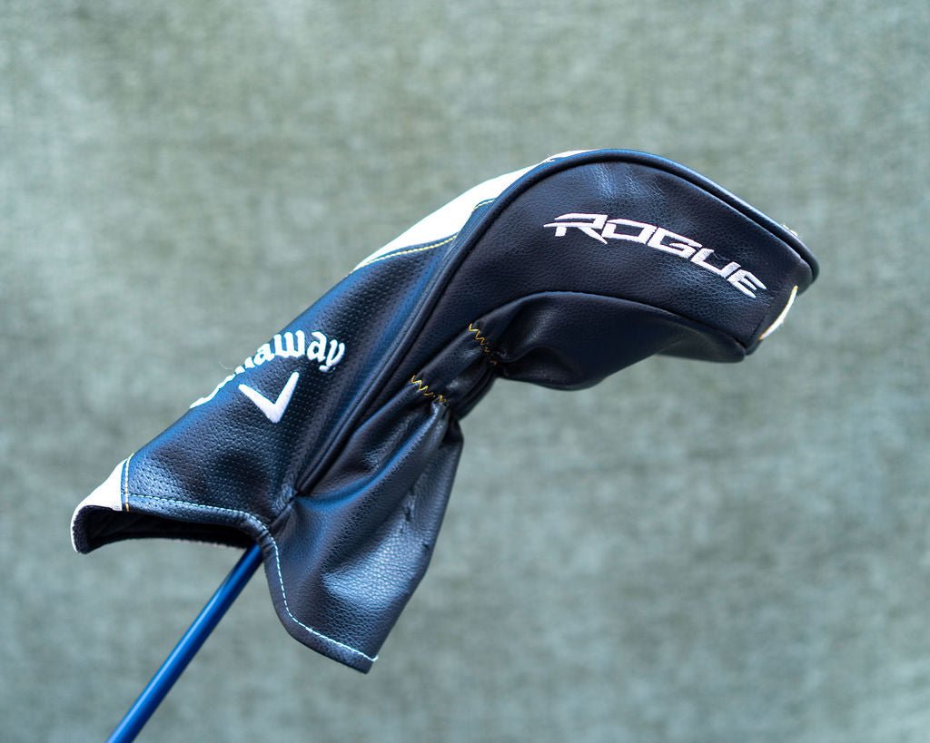 Callaway Rogue ST Triple Diamond LS Driver 10.5° – Tour AD VR-6 Stiff Shaft