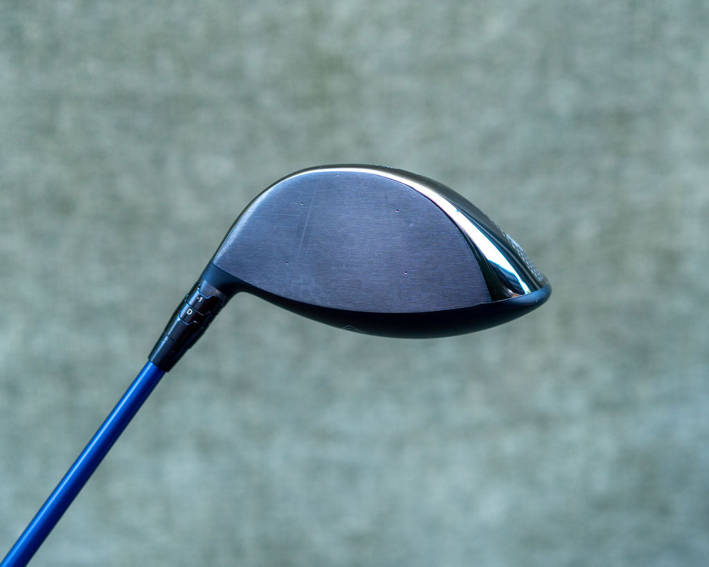 Callaway Rogue ST Triple Diamond LS Driver 10.5° – Tour AD VR-6 Stiff Shaft
