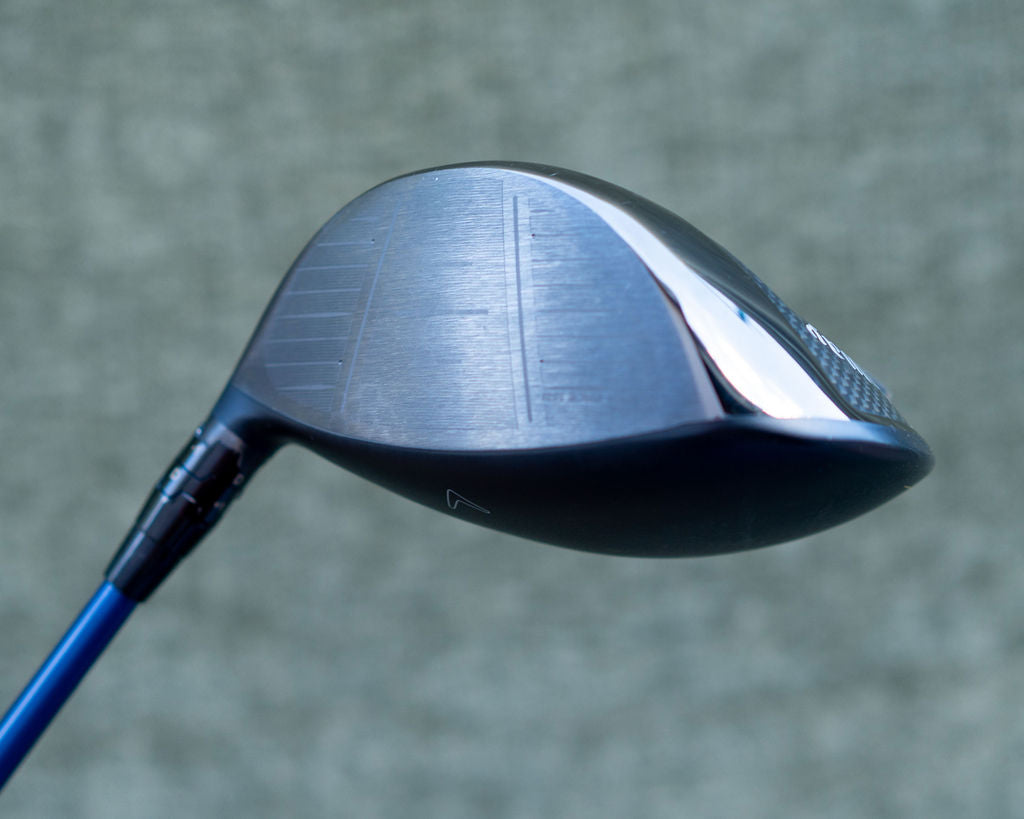 Callaway Rogue ST Triple Diamond LS Driver 10.5° – Tour AD VR-6 Stiff Shaft