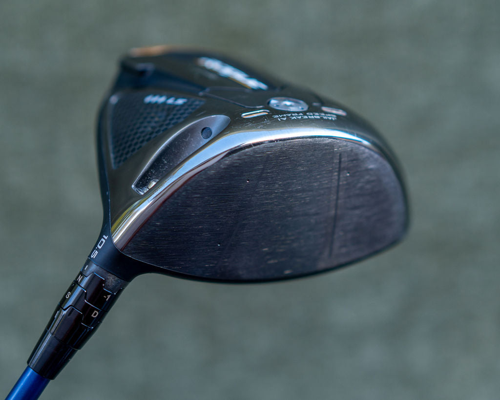 Callaway Rogue ST Triple Diamond LS Driver 10.5° – Tour AD VR-6 Stiff Shaft