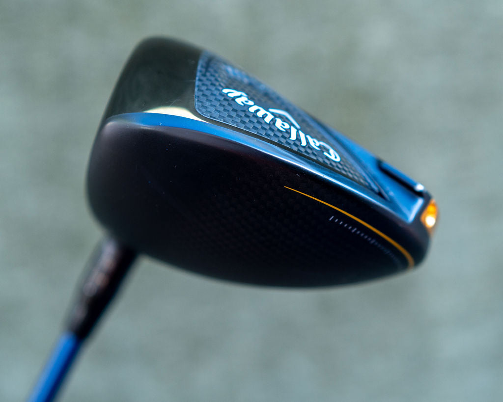 Callaway Rogue ST Triple Diamond LS Driver 10.5° – Tour AD VR-6 Stiff Shaft