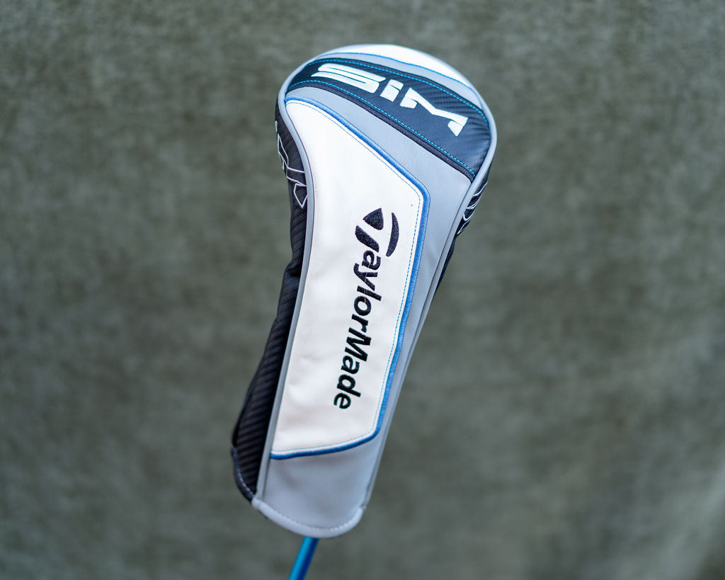 TaylorMade SIM Max Driver 9° – Miyazaki Tour Issue Indigo 6X X-Stiff Shaft
