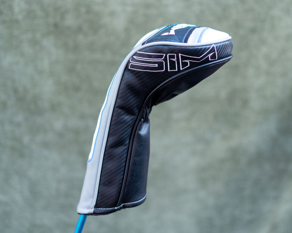 TaylorMade SIM Max Driver 9° – Miyazaki Tour Issue Indigo 6X X-Stiff Shaft