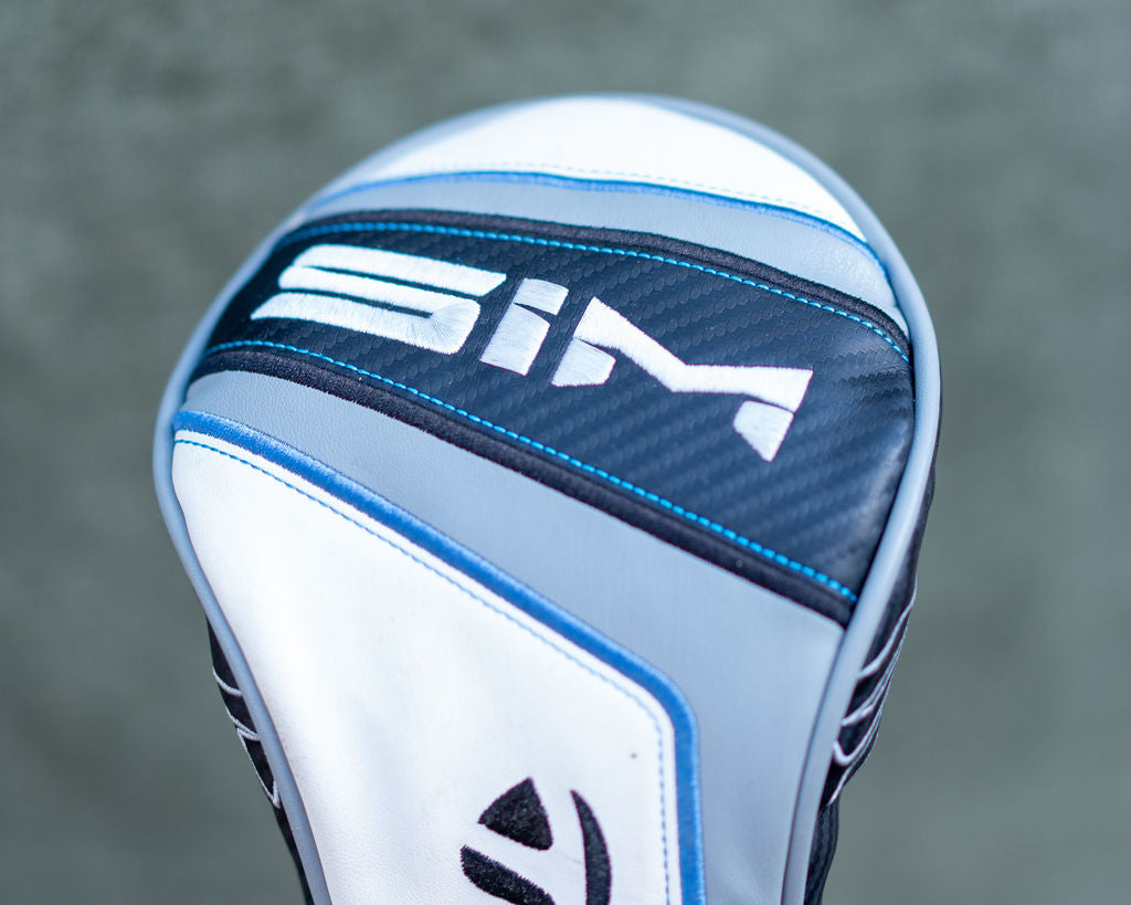 TaylorMade SIM Max Driver 9° – Miyazaki Tour Issue Indigo 6X X-Stiff Shaft