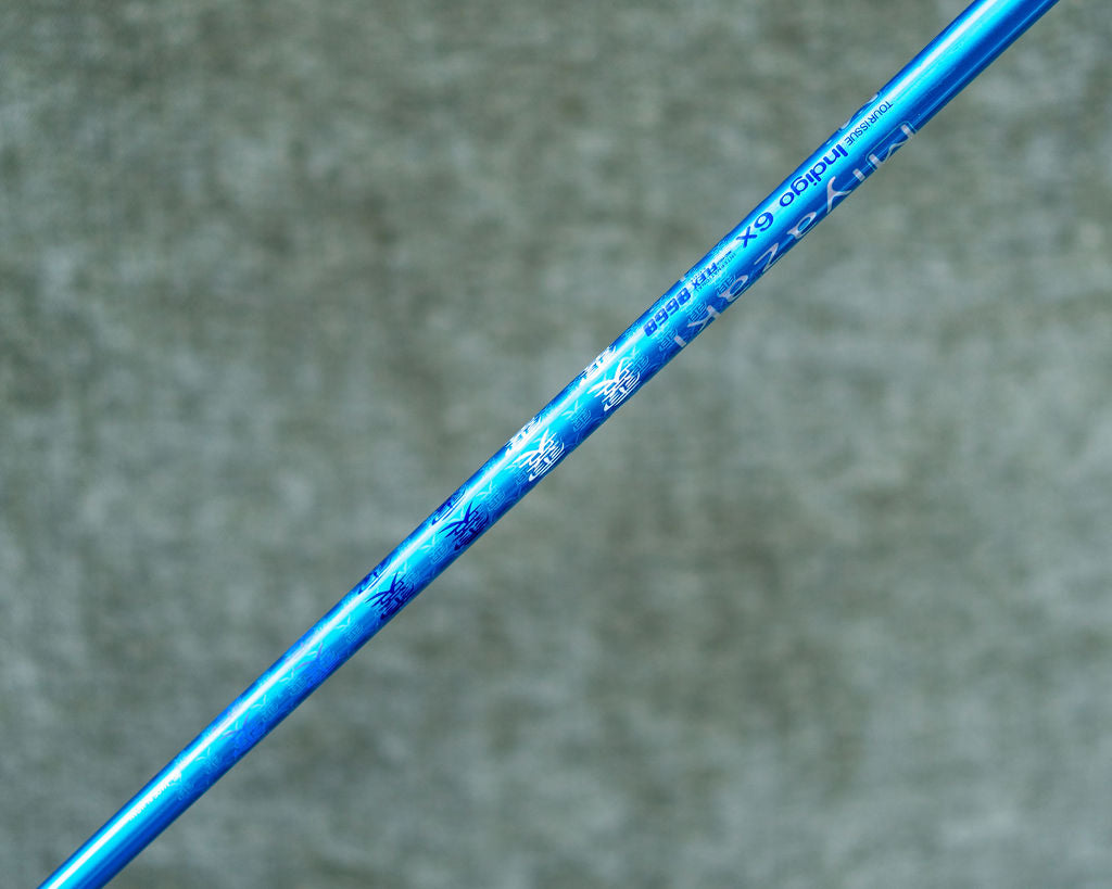 TaylorMade SIM Max Driver 9° – Miyazaki Tour Issue Indigo 6X X-Stiff Shaft