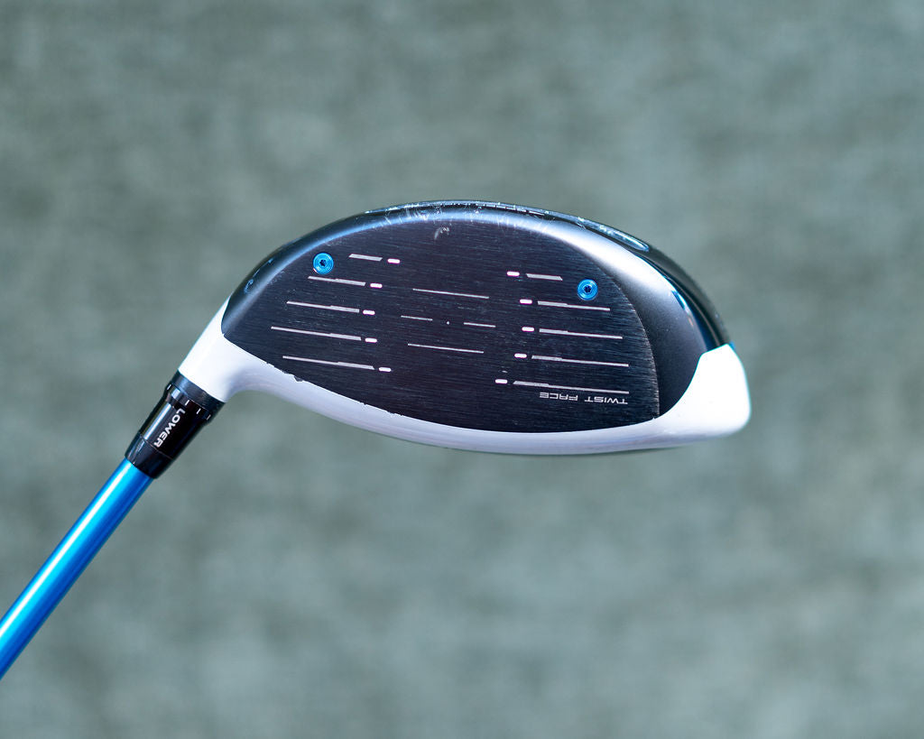 TaylorMade SIM Max Driver 9° – Miyazaki Tour Issue Indigo 6X X-Stiff Shaft