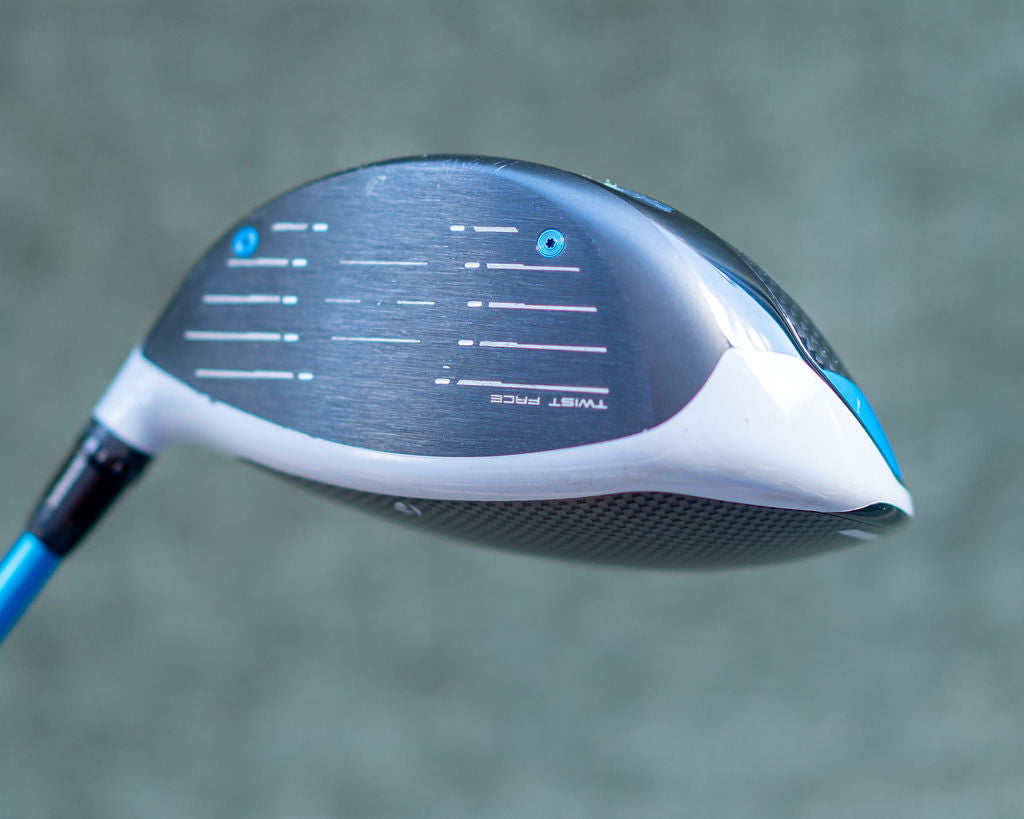 TaylorMade SIM Max Driver 9° – Miyazaki Tour Issue Indigo 6X X-Stiff Shaft