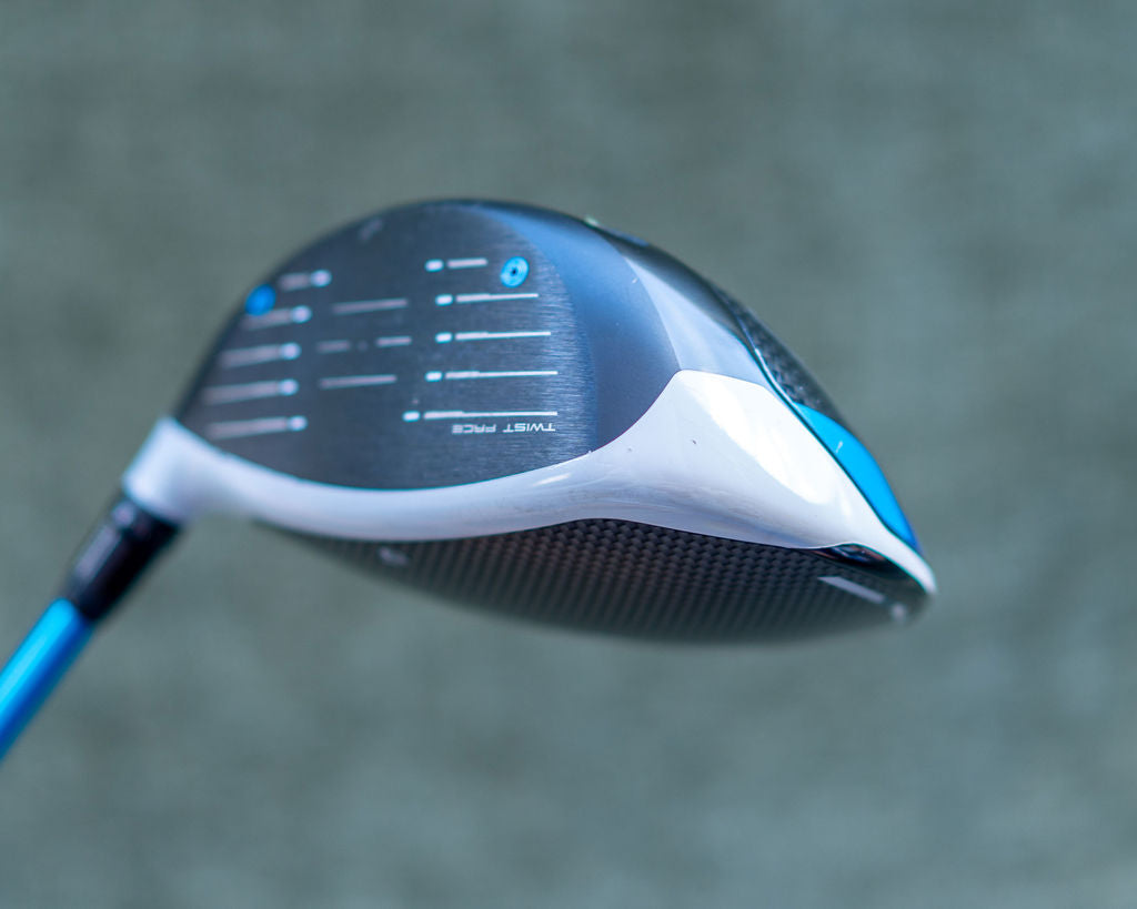 TaylorMade SIM Max Driver 9° – Miyazaki Tour Issue Indigo 6X X-Stiff Shaft