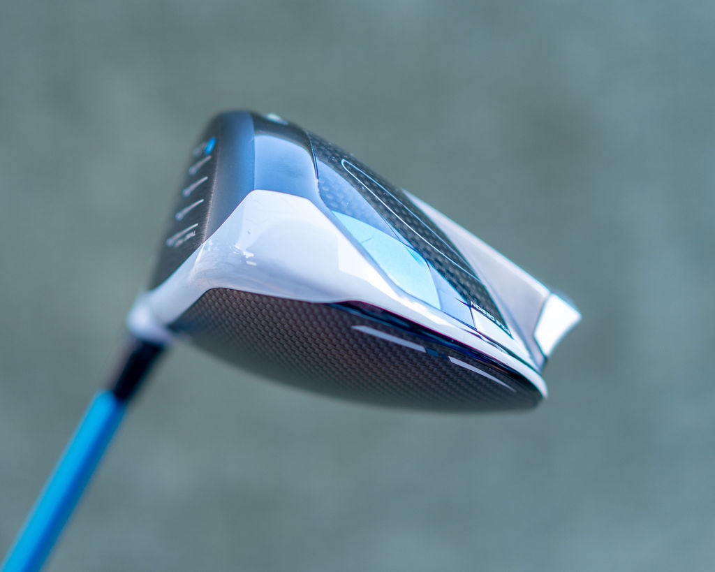 TaylorMade SIM Max Driver 9° – Miyazaki Tour Issue Indigo 6X X-Stiff Shaft