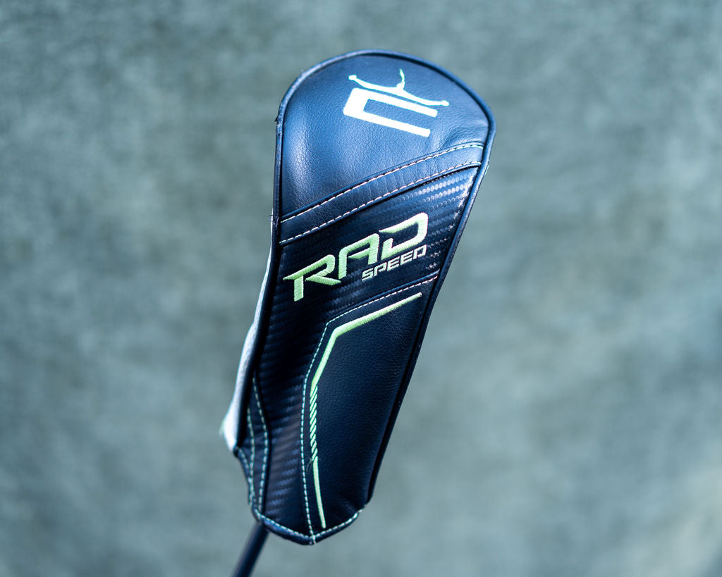 Cobra RAD Speed Big Tour 3W 14.5° – HZRDUS Smoke 70g 6.0 Stiff Shaft