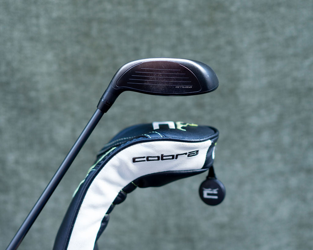 Cobra RAD Speed Big Tour 3W 14.5° – HZRDUS Smoke 70g 6.0 Stiff Shaft