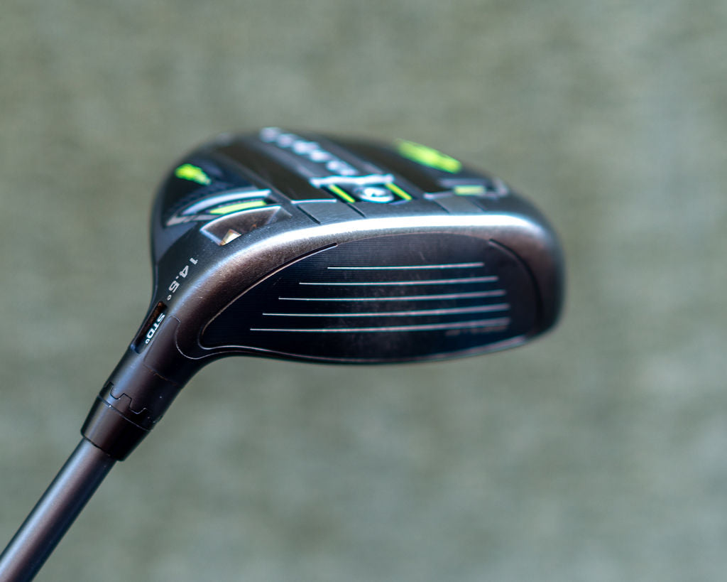 Cobra RAD Speed Big Tour 3W 14.5° – HZRDUS Smoke 70g 6.0 Stiff Shaft